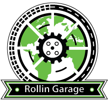 Rollingarage Sitio web motero